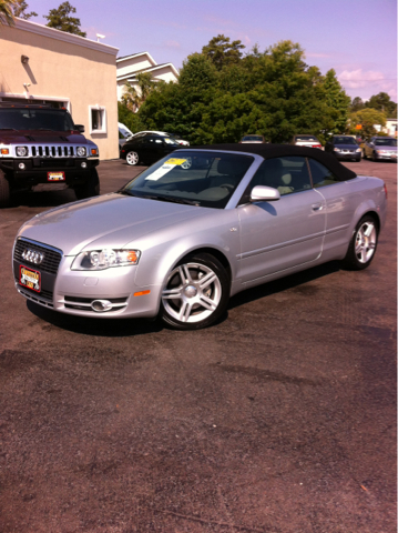 Audi A4 2007 photo 1