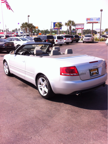 Audi A4 2007 photo 12