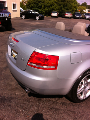 Audi A4 2007 photo 14