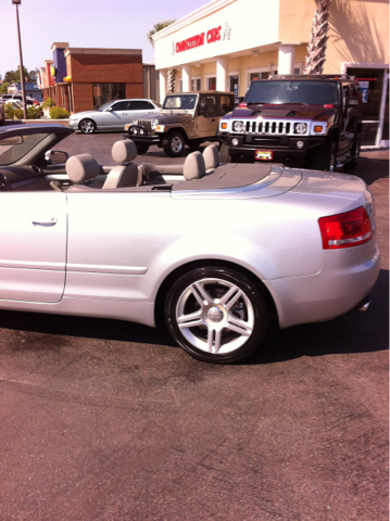 Audi A4 2007 photo 15