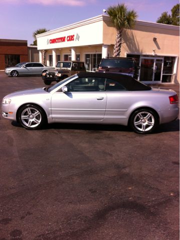 Audi A4 2007 photo 16