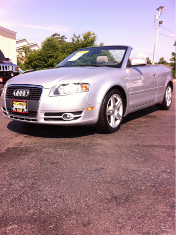 Audi A4 2007 photo 17