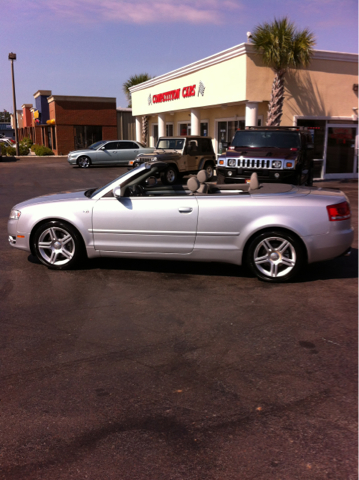 Audi A4 2007 photo 4