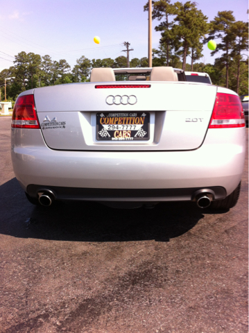 Audi A4 2007 photo 8