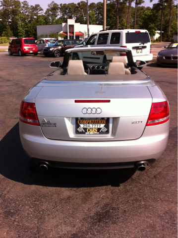 Audi A4 2007 photo 9