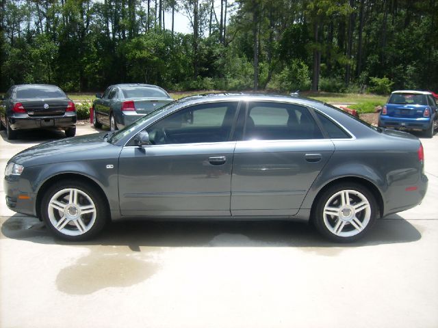 Audi A4 2007 photo 3