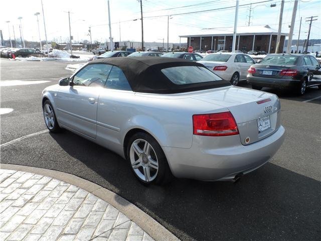 Audi A4 2007 photo 4