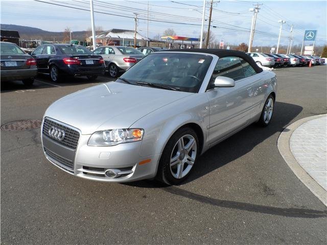 Audi A4 2007 photo 5