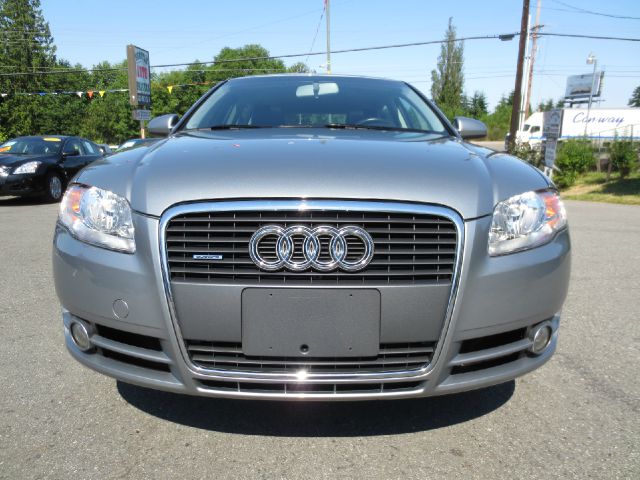 Audi A4 2007 photo 2