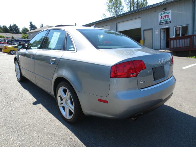 Audi A4 2007 photo 4