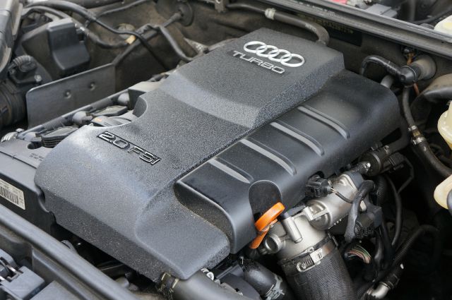 Audi A4 2007 photo 18