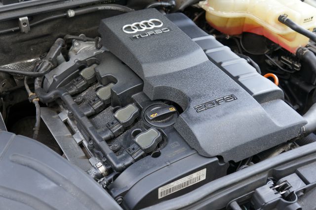 Audi A4 2007 photo 19