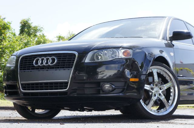 Audi A4 2007 photo 56