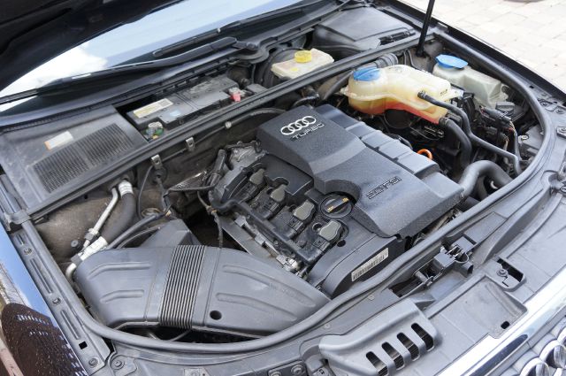 Audi A4 2007 photo 6