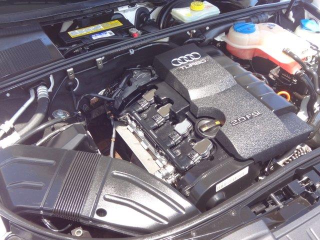 Audi A4 2007 photo 11