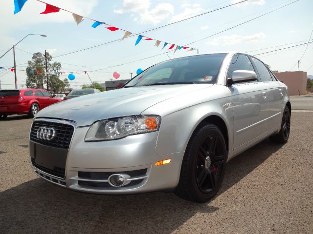 Audi A4 LT 4X4 Dually Sedan