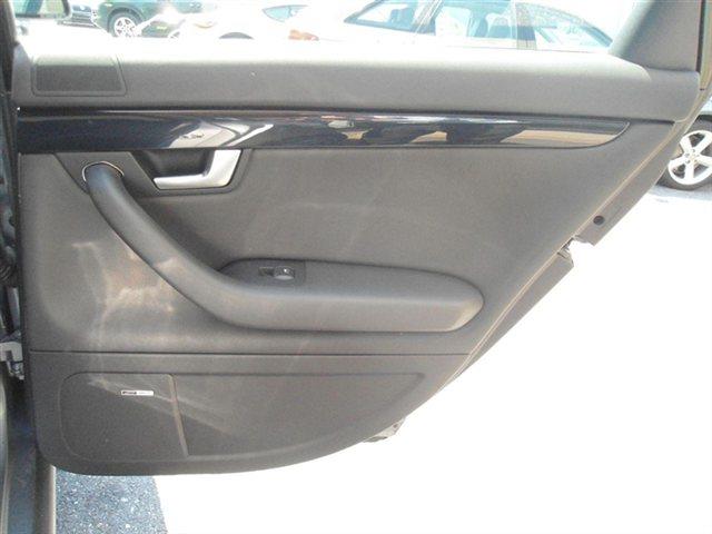 Audi A4 2007 photo 29