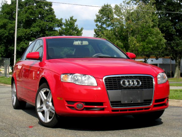 Audi A4 LT 4X4 Dually Sedan