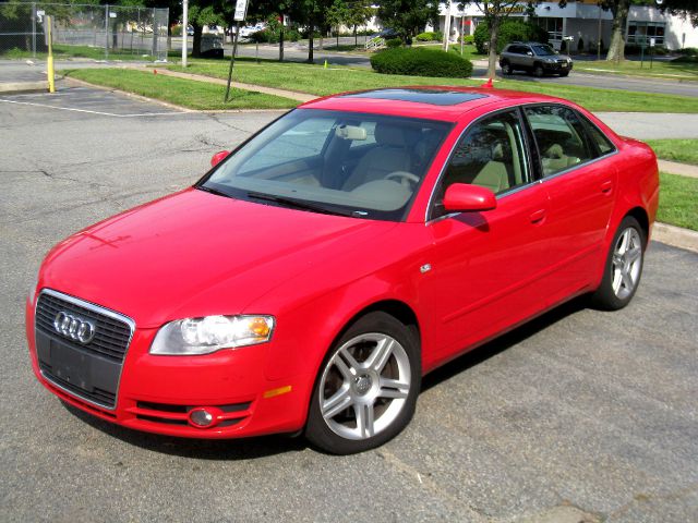 Audi A4 2007 photo 1