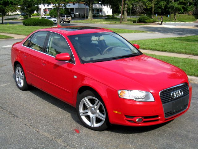 Audi A4 2007 photo 3