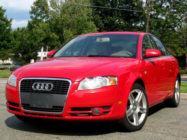 Audi A4 2007 photo 4