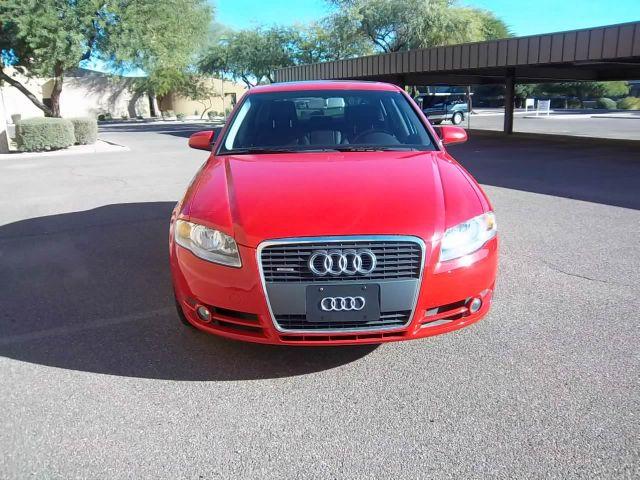 Audi A4 2007 photo 4