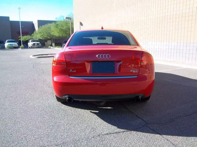 Audi A4 2007 photo 5