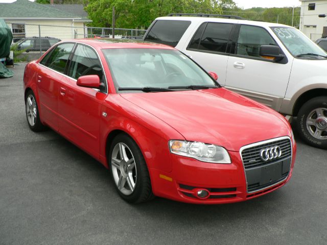 Audi A4 2007 photo 1