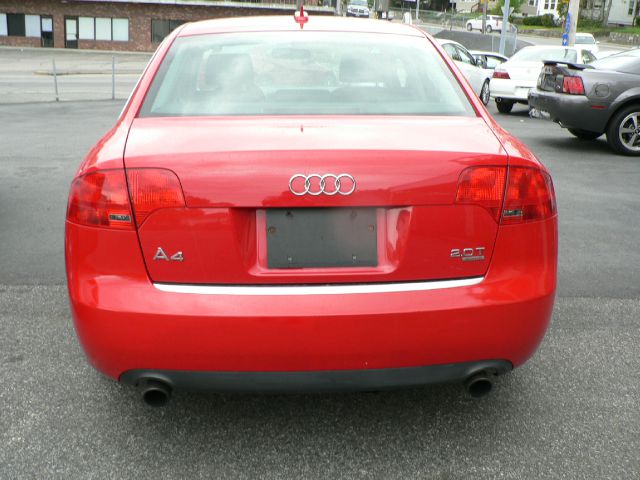 Audi A4 2007 photo 3