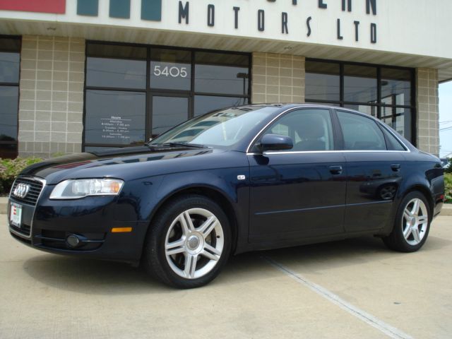 Audi A4 2007 photo 1