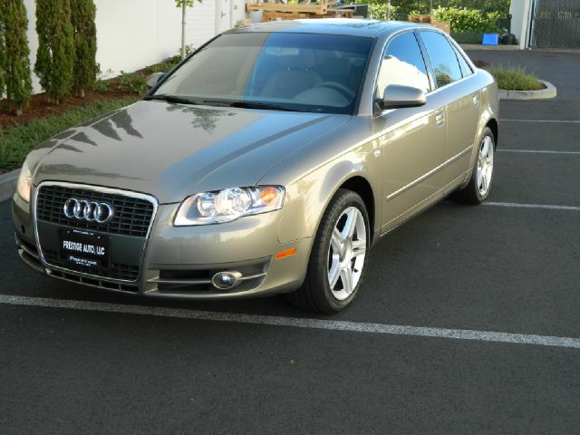 Audi A4 2007 photo 1