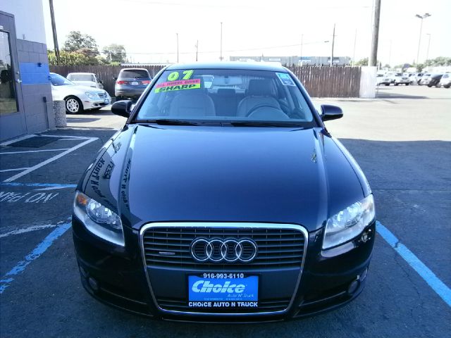 Audi A4 2007 photo 10