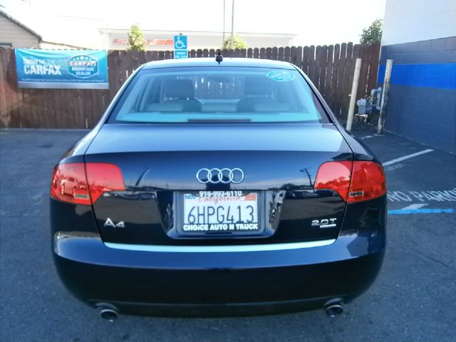 Audi A4 2007 photo 11