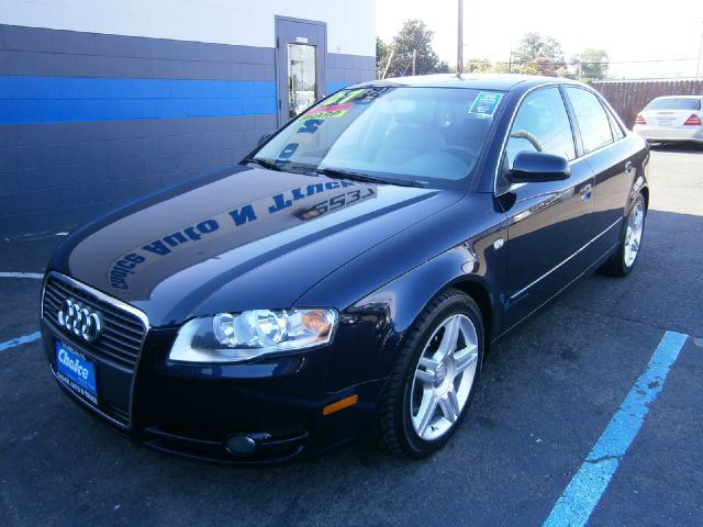 Audi A4 2007 photo 12