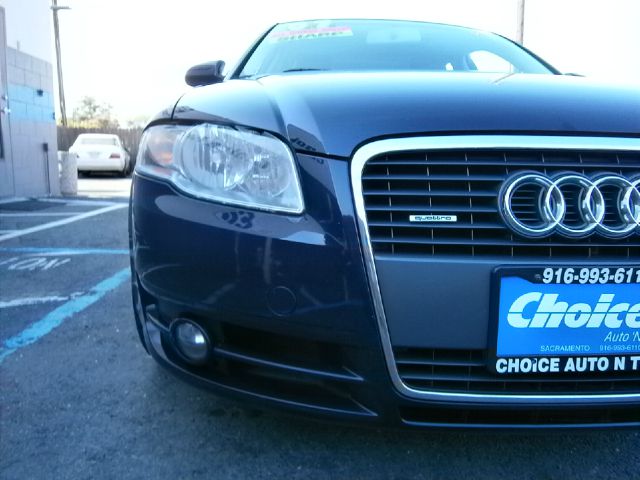 Audi A4 2007 photo 16