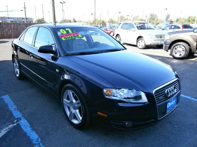 Audi A4 2007 photo 28