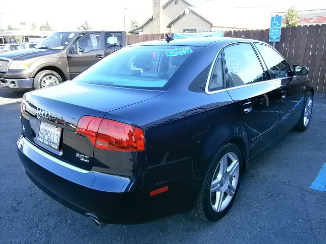 Audi A4 2007 photo 5