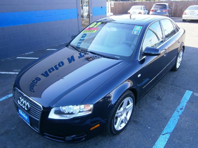 Audi A4 2007 photo 8