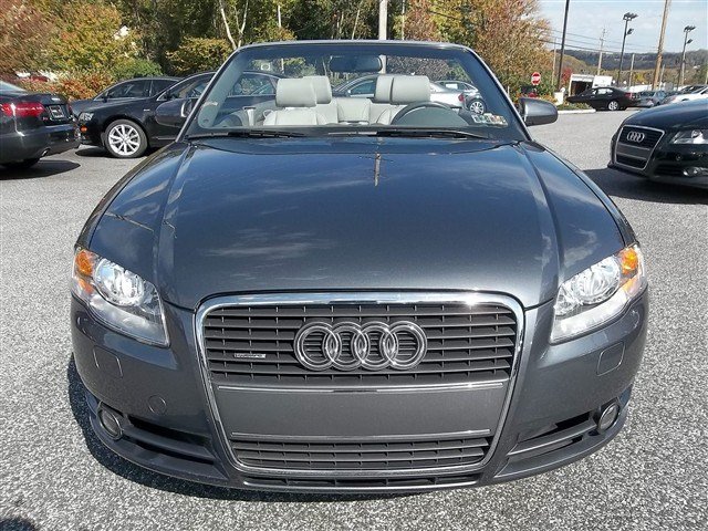 Audi A4 2007 photo 1