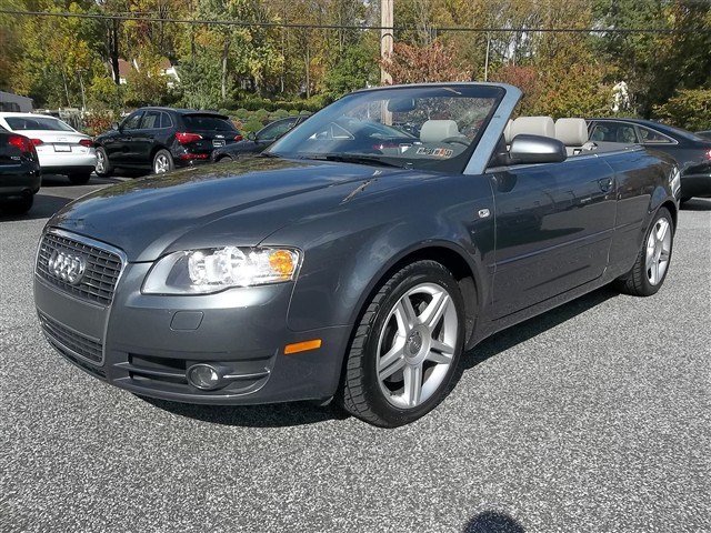 Audi A4 2007 photo 2