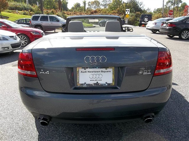 Audi A4 2007 photo 4