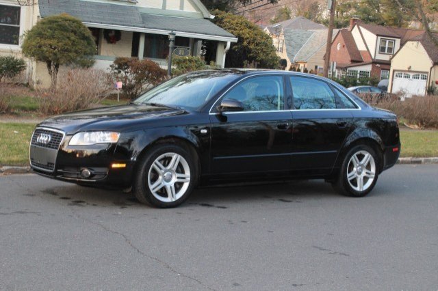 Audi A4 2007 photo 2