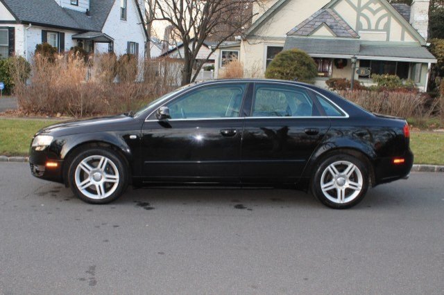 Audi A4 2007 photo 3