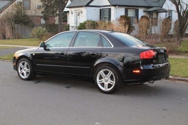 Audi A4 2007 photo 4