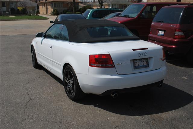 Audi A4 2007 photo 2