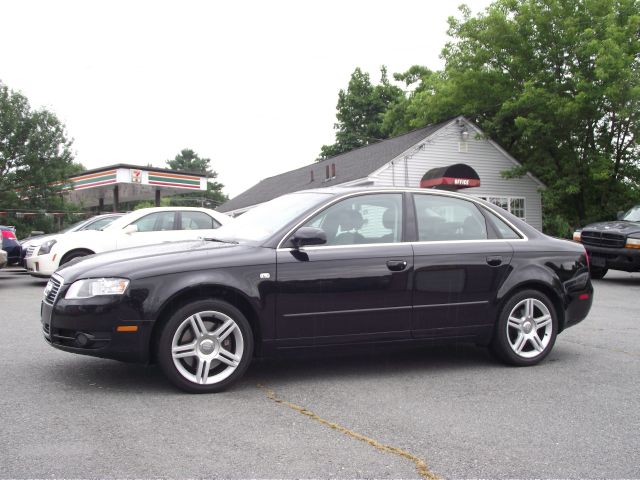 Audi A4 2007 photo 1