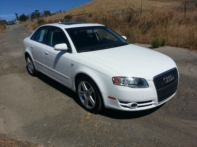 Audi A4 2007 photo 1