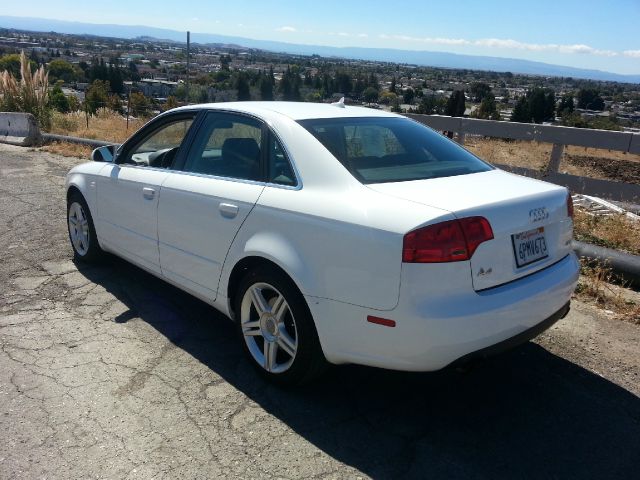 Audi A4 2007 photo 3