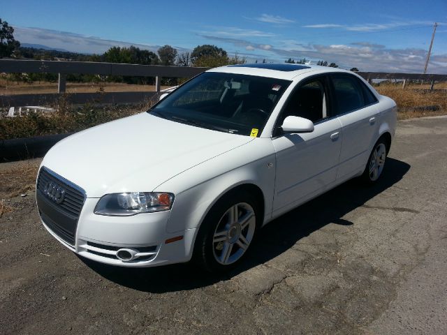 Audi A4 2007 photo 4