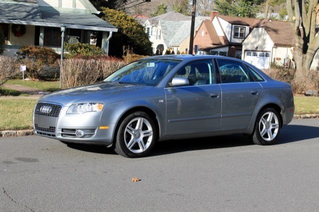 Audi A4 2007 photo 2